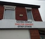 Eccles Barton Road Shelter